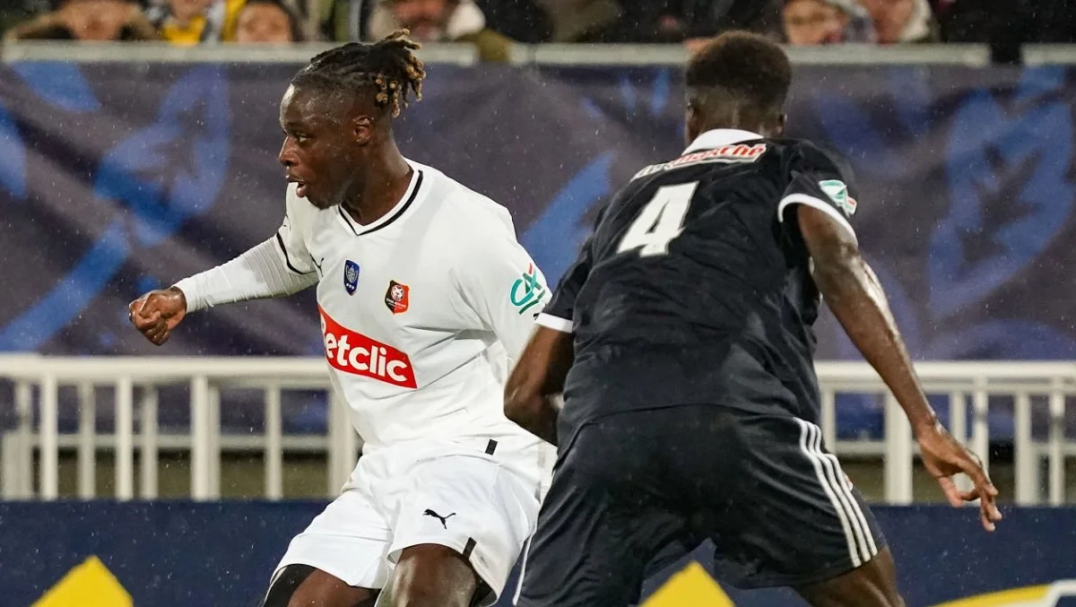 Бордо – Ренн – 1:2