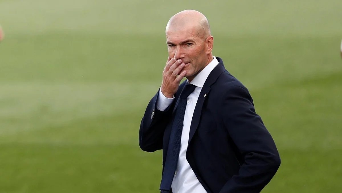 Зинедин Зидан / Reuters