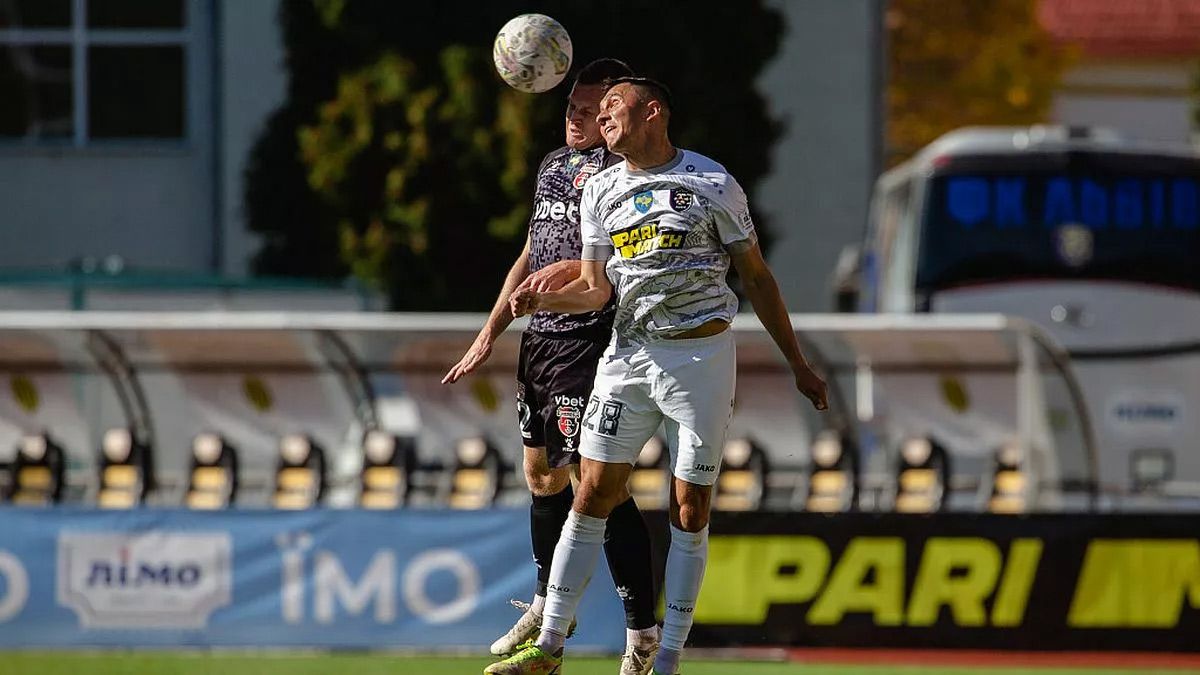 Павел Полегенько / ФК Львов
