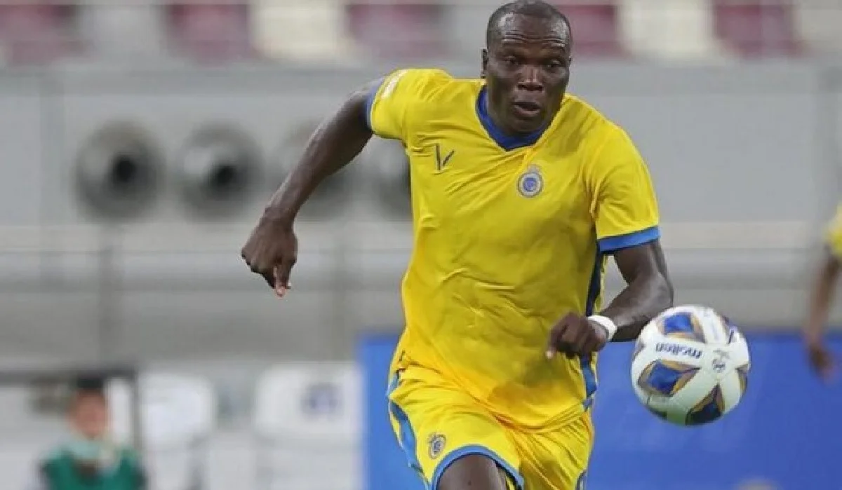 Венсан Абубакар / ФК Аль-Наср