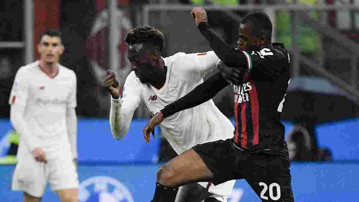Драма последних минут в видеообзоре матча Милан – Рома – 2:2