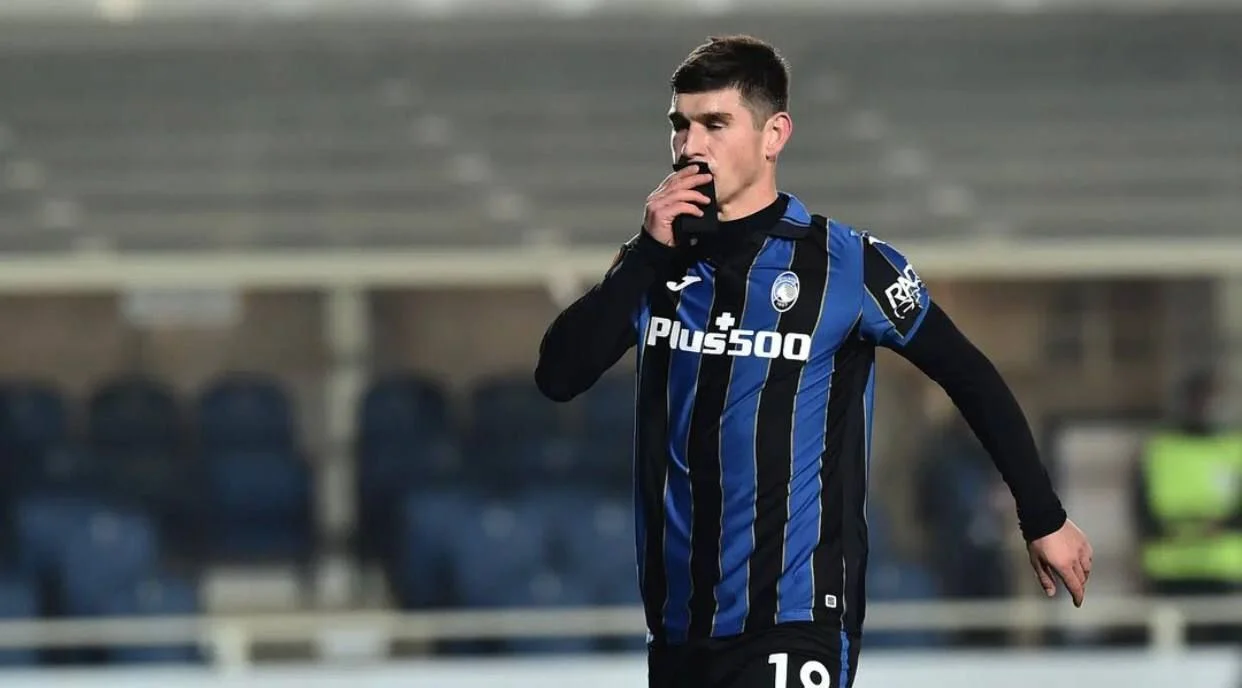 Руслан Маліновський / соцмережі