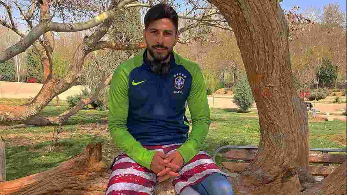 Іранського футболіста засудили до чверті століття ув'язнення – інших фігурантів справи стратять