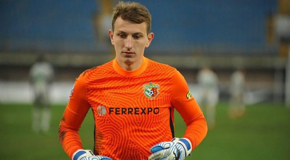 Дмитрий Ризнык / ФК Ворскла