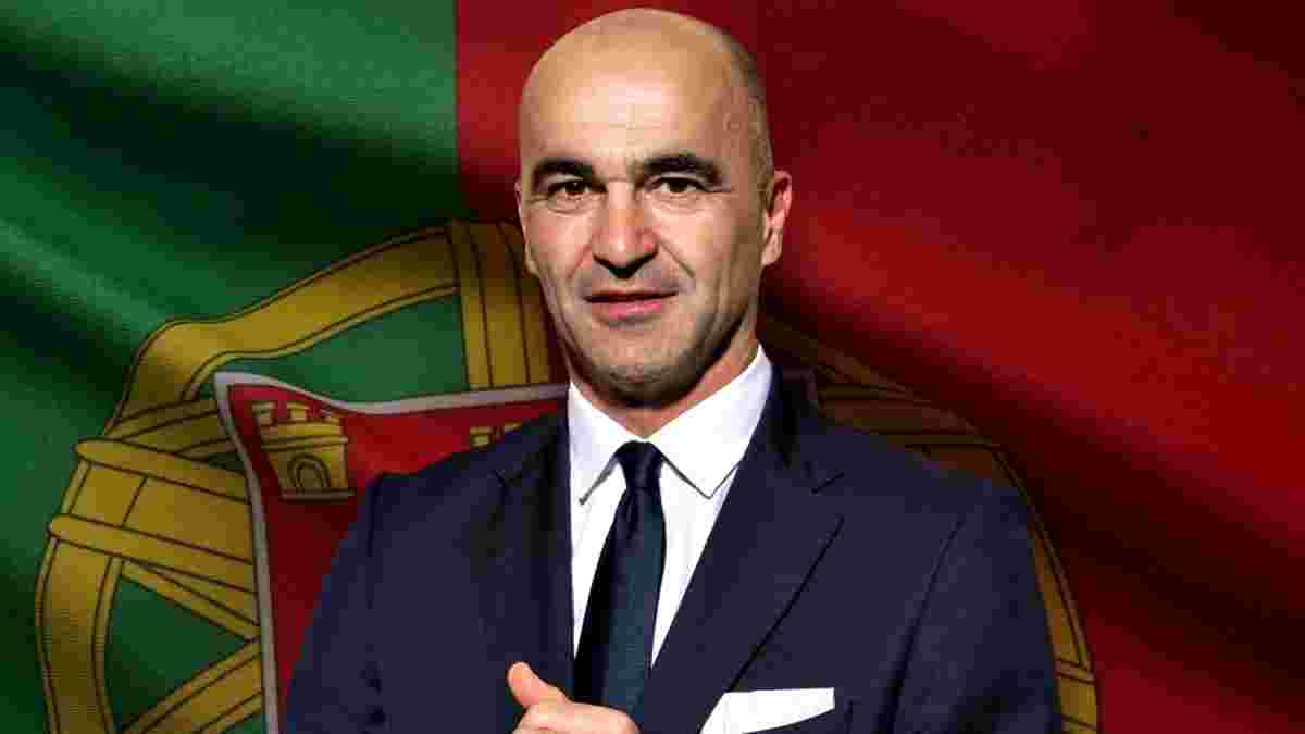 Португалія офіційно призначила головного тренера – Роналду тренуватиме невдаха ЧС-2022