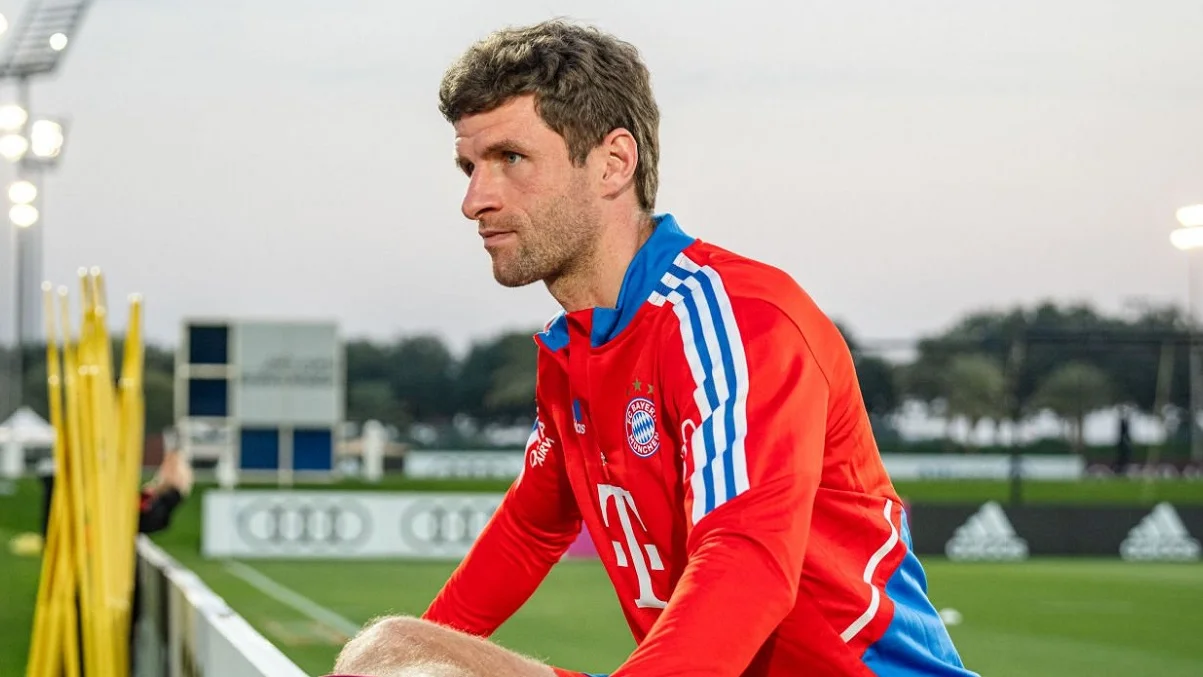 Томас Мюллер / фото: Бавария