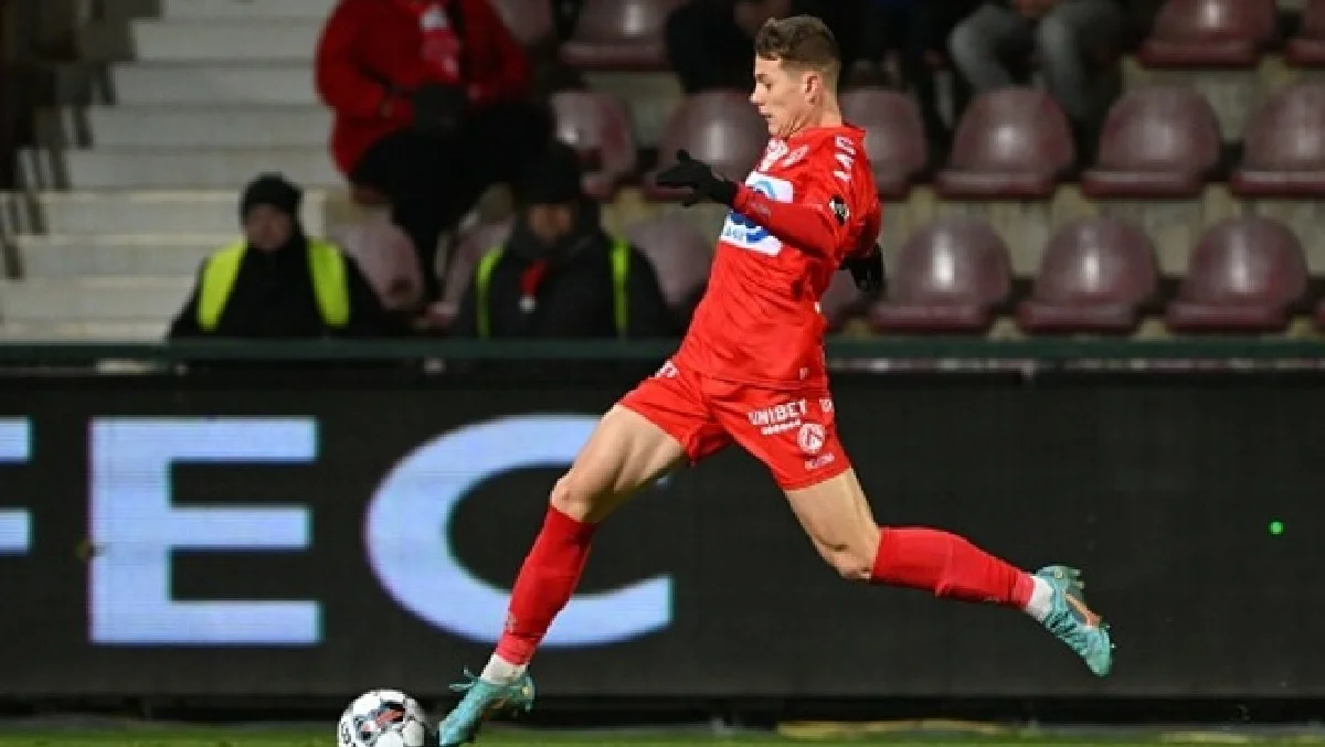 Олексій Сич / ФК Кортрейк