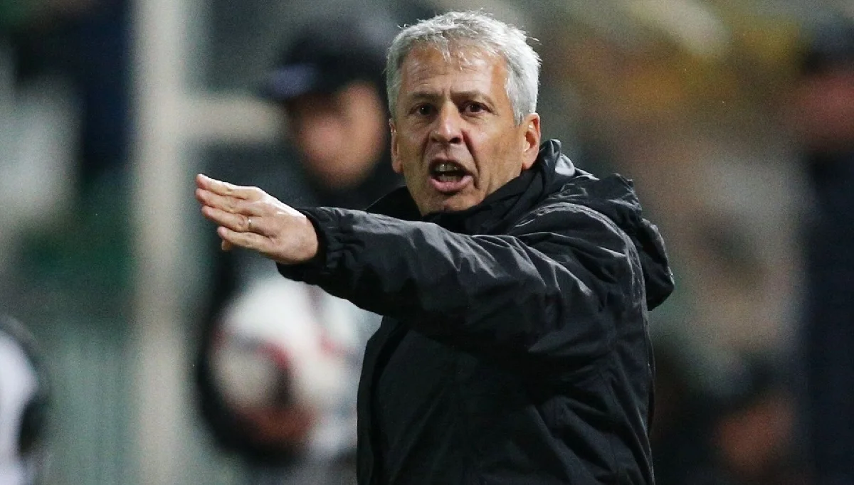 Люсьєн Фавр / Фото з відкритих джерел