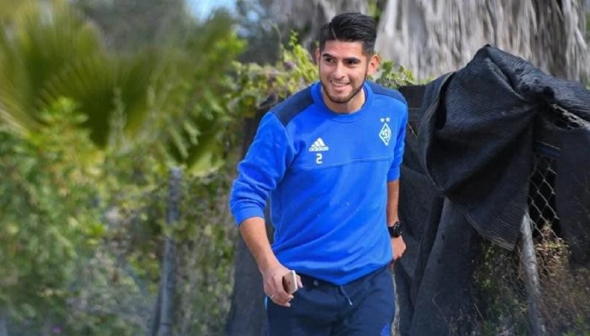 Карлос Самбрано / Фото из открытых источников