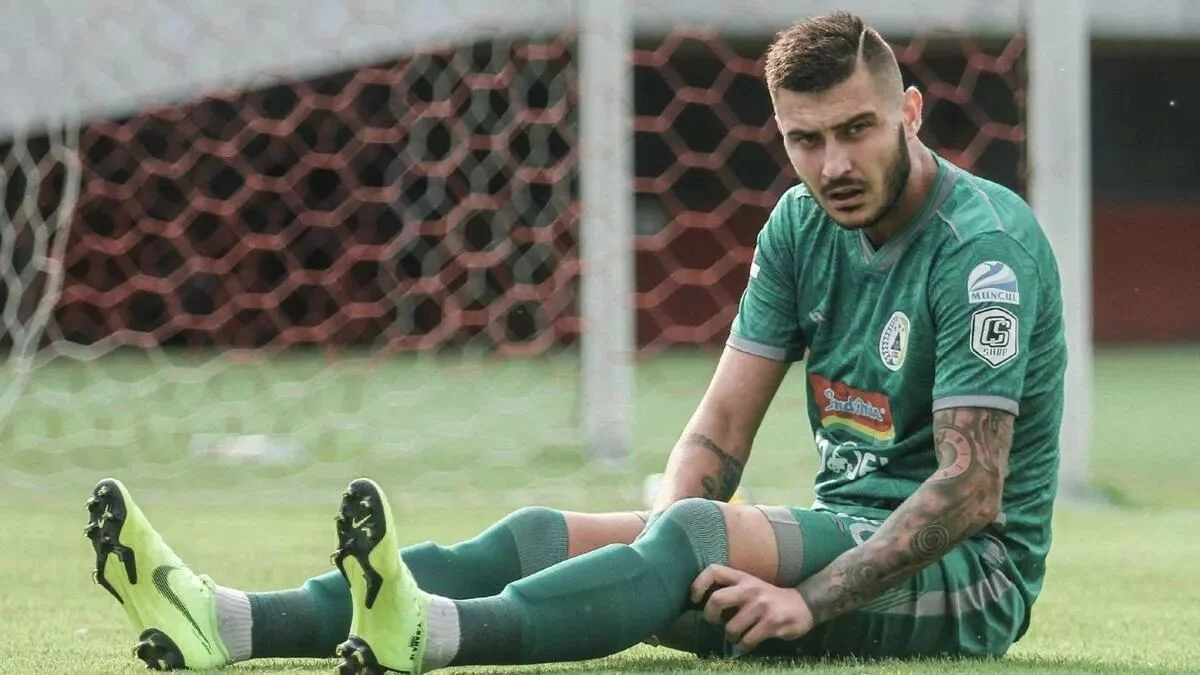 Євген Бохашвілі / Фото з відкритих джерел