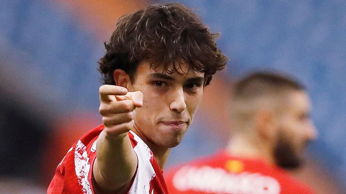 Жоау Феліш / Marca