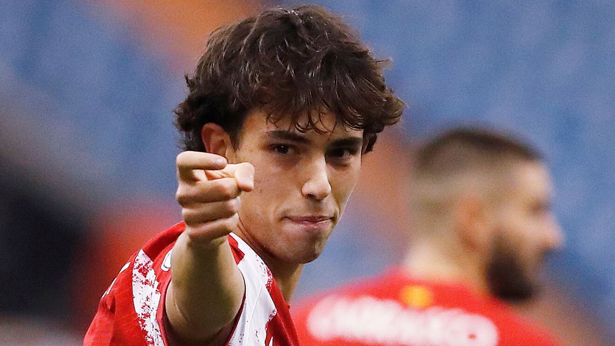Жоау Фелиш / Marca