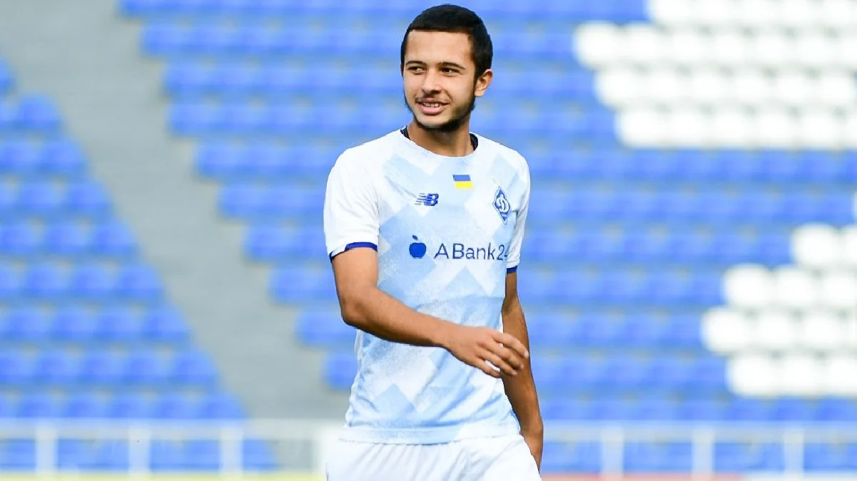 Назар Волошин / ФК Динамо