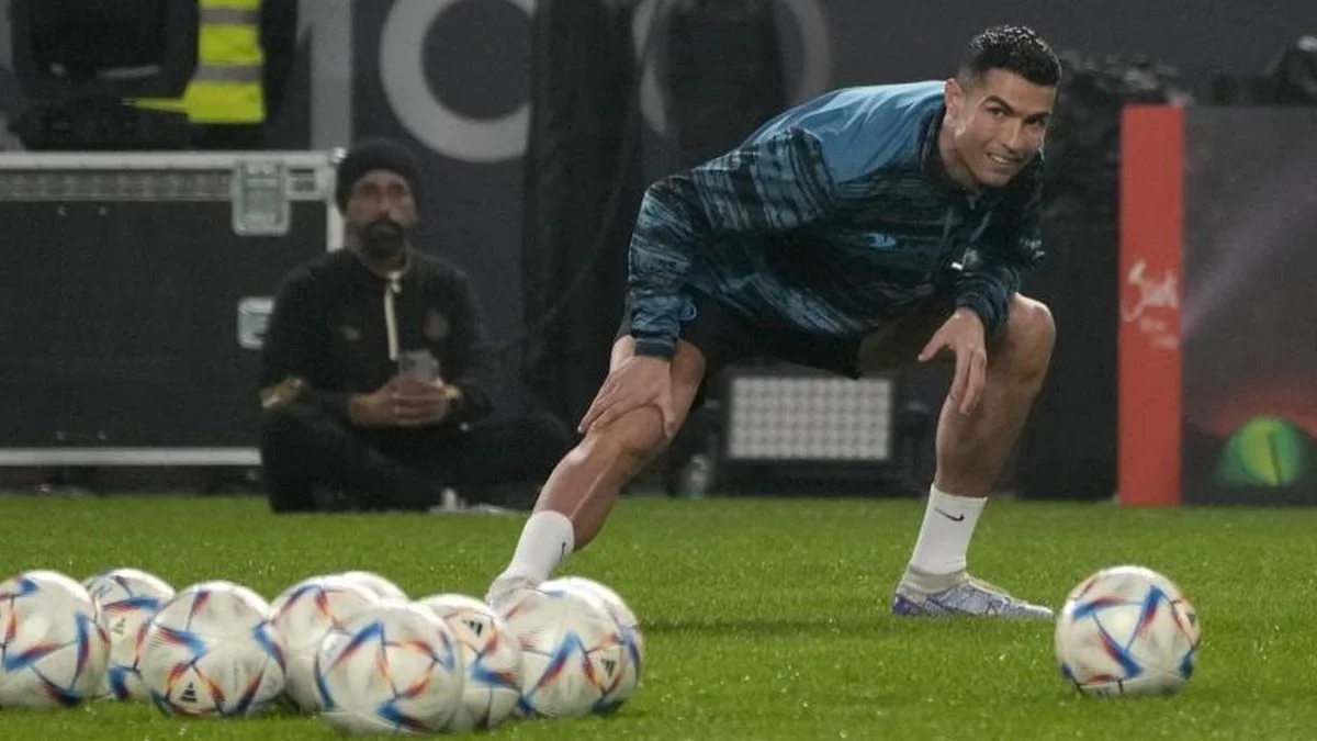 Кріштіану Роналду / Mundo Deportivo