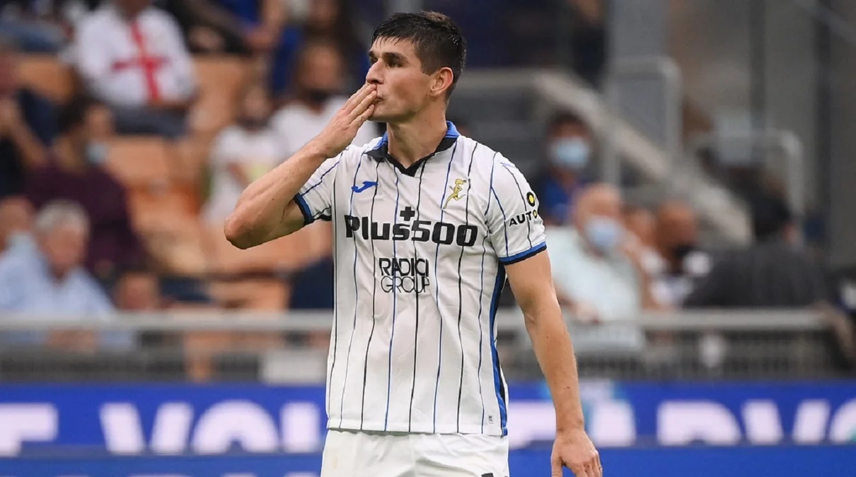 Маліновський в Аталанті – найкращі голи