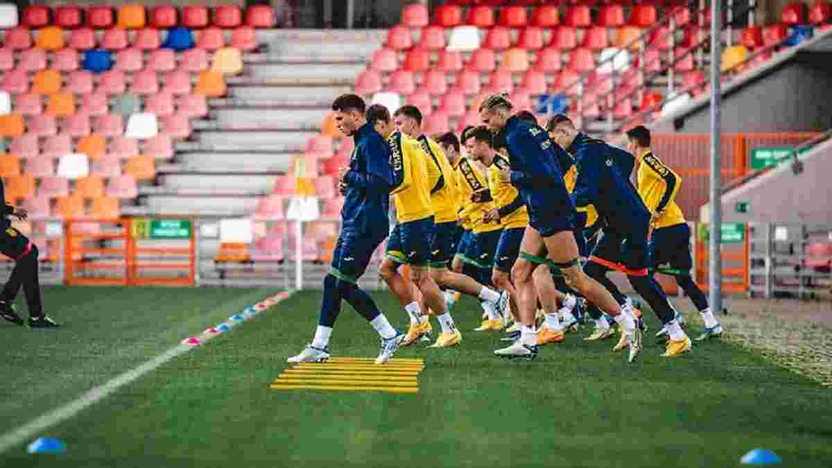 Збірна України U-21 офіційно отримала другого суперника в рамках фінальної підготовки до Євро
