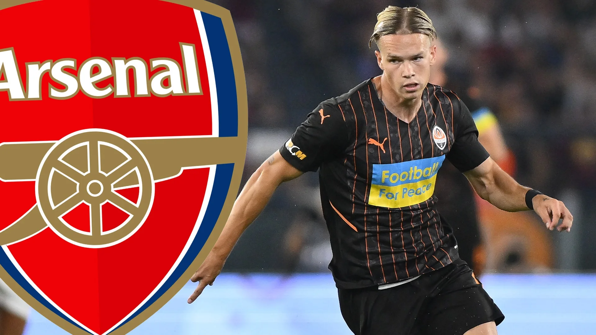 Михаил Мудрик / thesun.co.uk