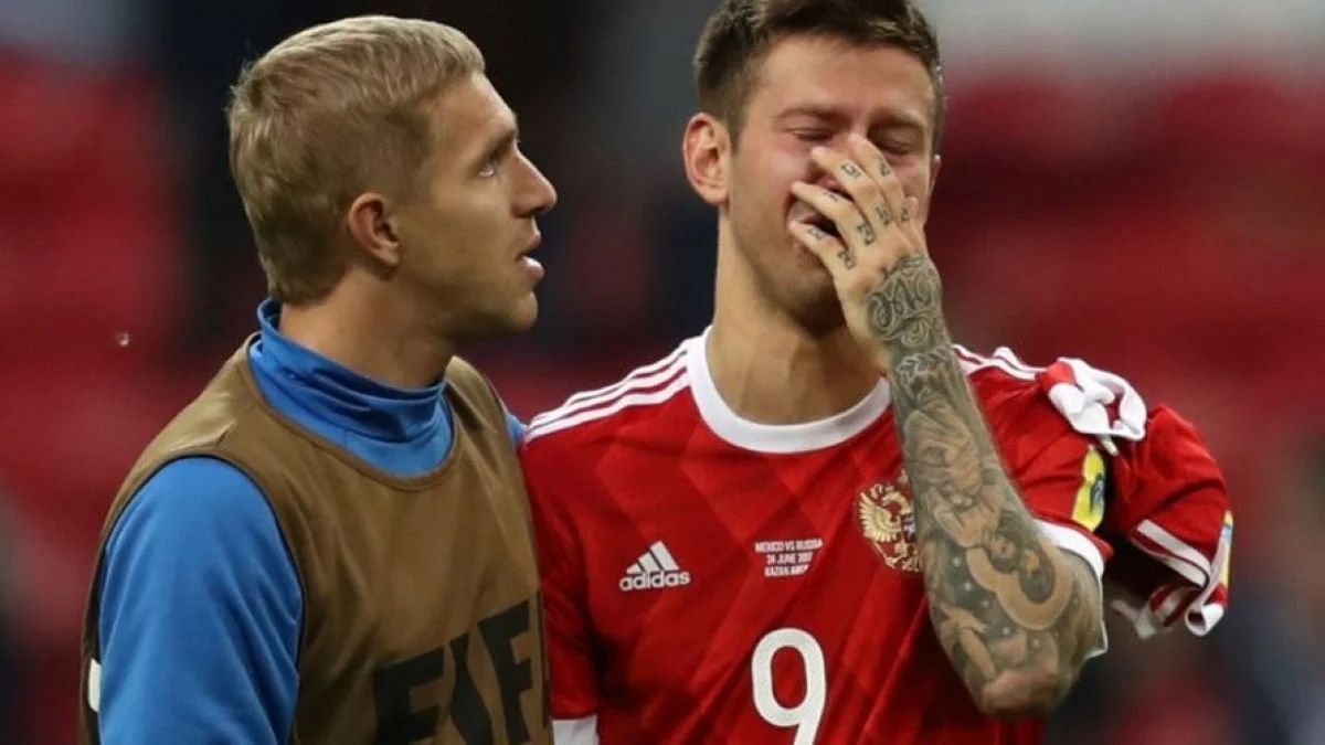 Збірна Росії