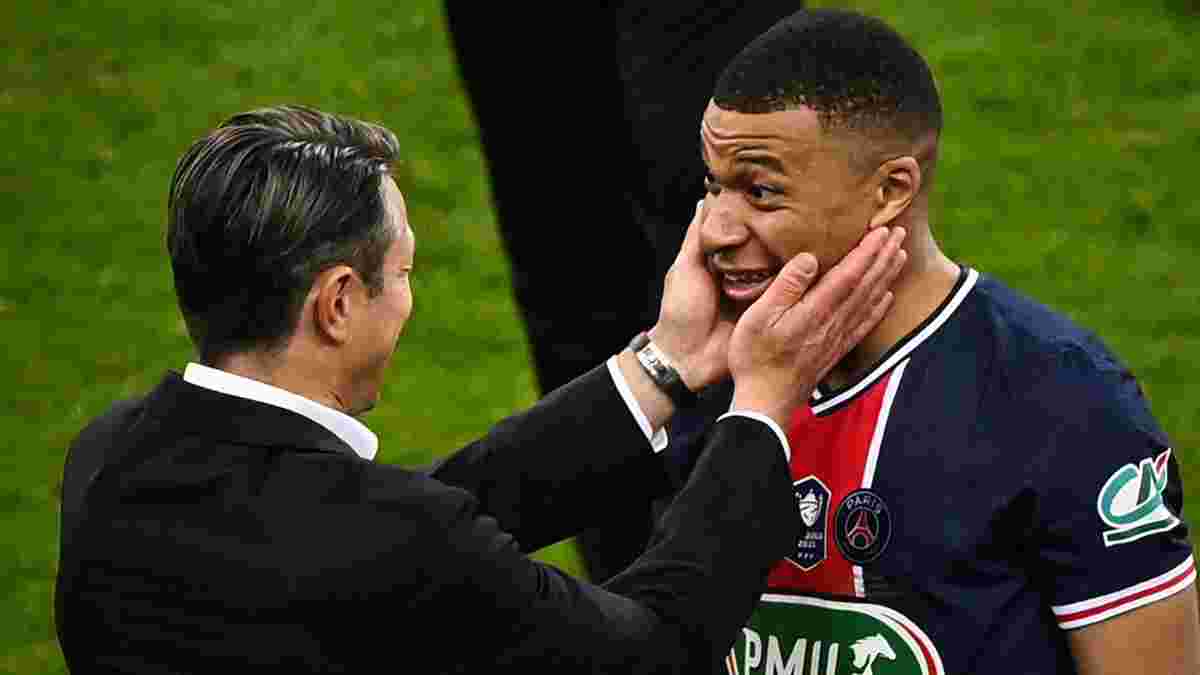 Матч ПСЖ у Кубку Франції перенесено через товариський матч з командою Роналду