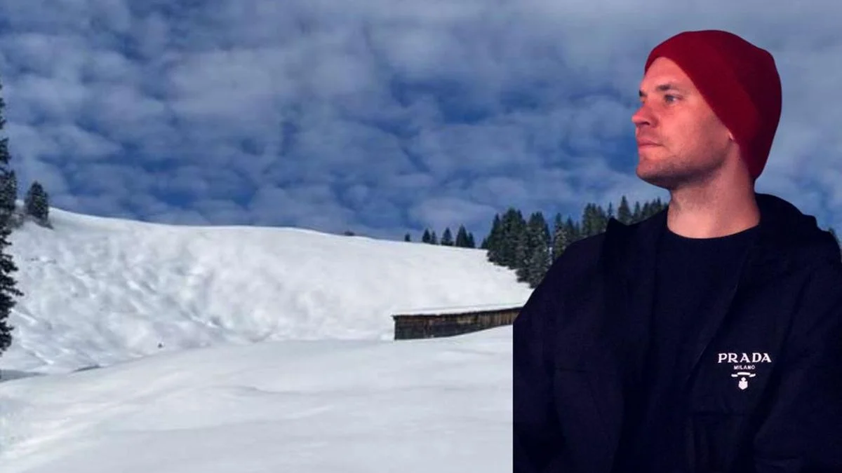 Мануель Нойєр / TZ