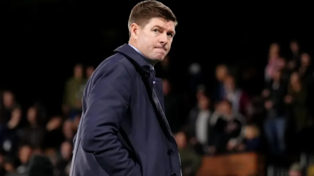 Стивен Джеррард / PA