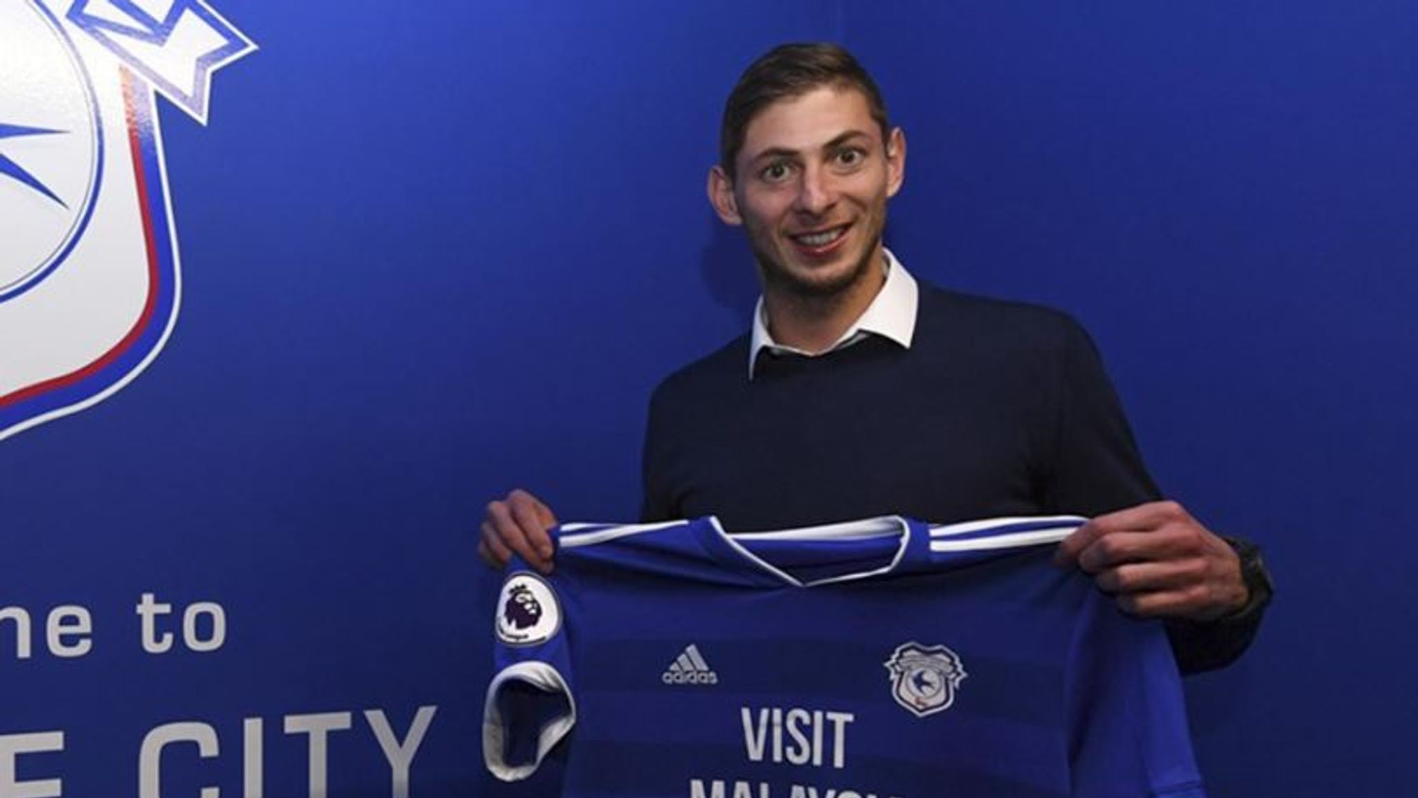 Еміліано Сала / Sky Sports