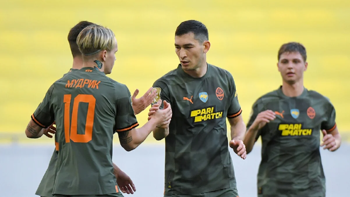 Михаил Мудрик / Сайт Шахтера