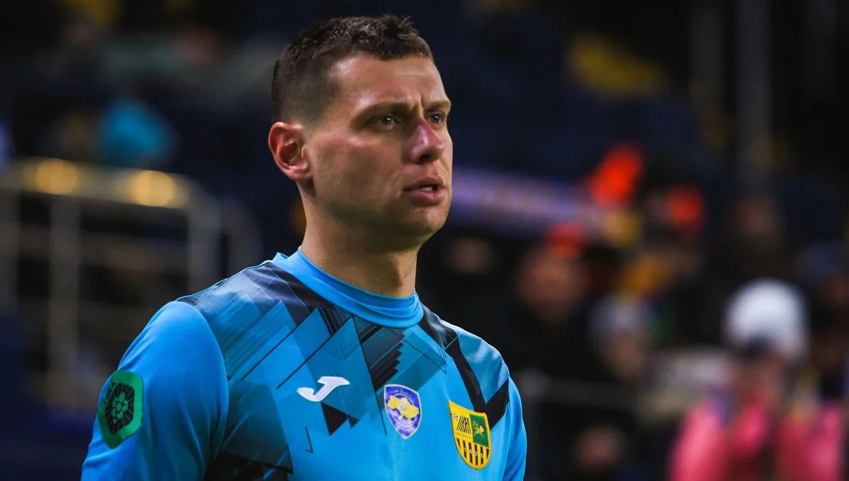 Олександр Рибка / Фото FootBoom