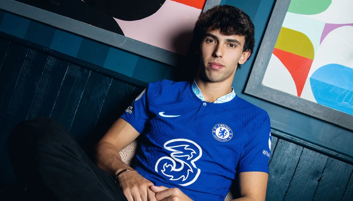 Жоау Фелиш / Челси