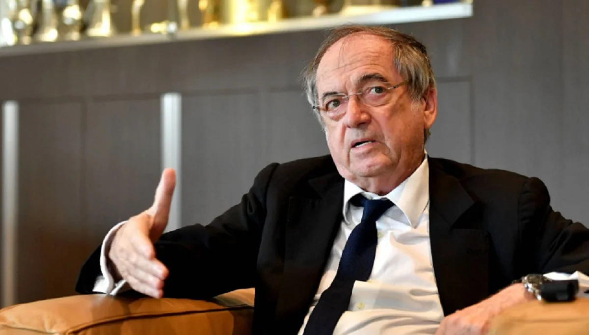 Ноель Ле Гре / L'Equipe