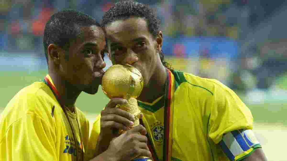 Экс-звезда сборной Бразилии хочет возобновить карьеру – игрок, осужденный за изнасилование, имел два варианта