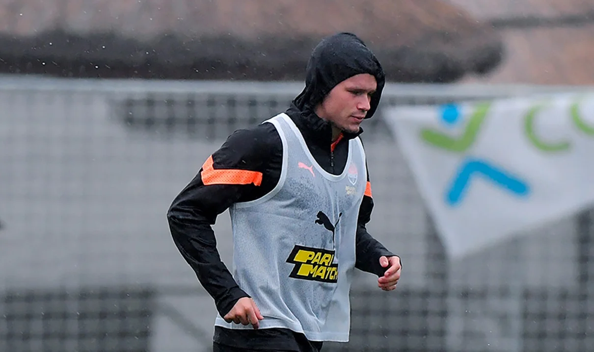 Михайло Мудрик / Сайт Шахтаря