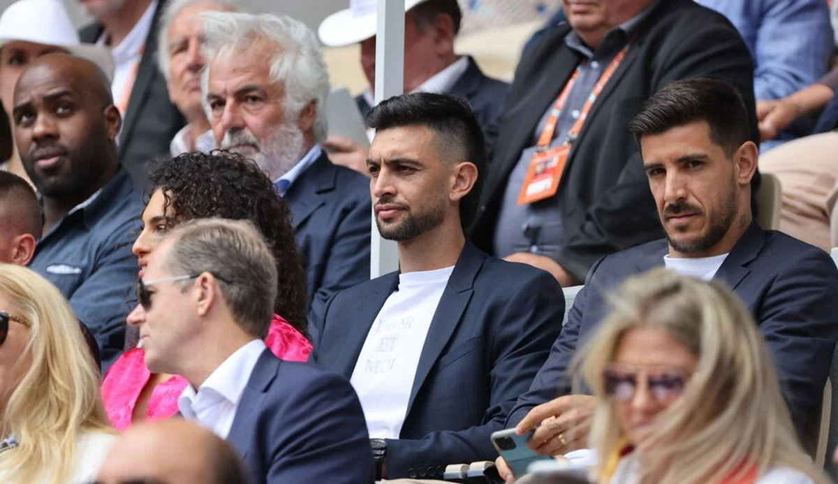 Хав'єр Пасторе / leparisien.fr