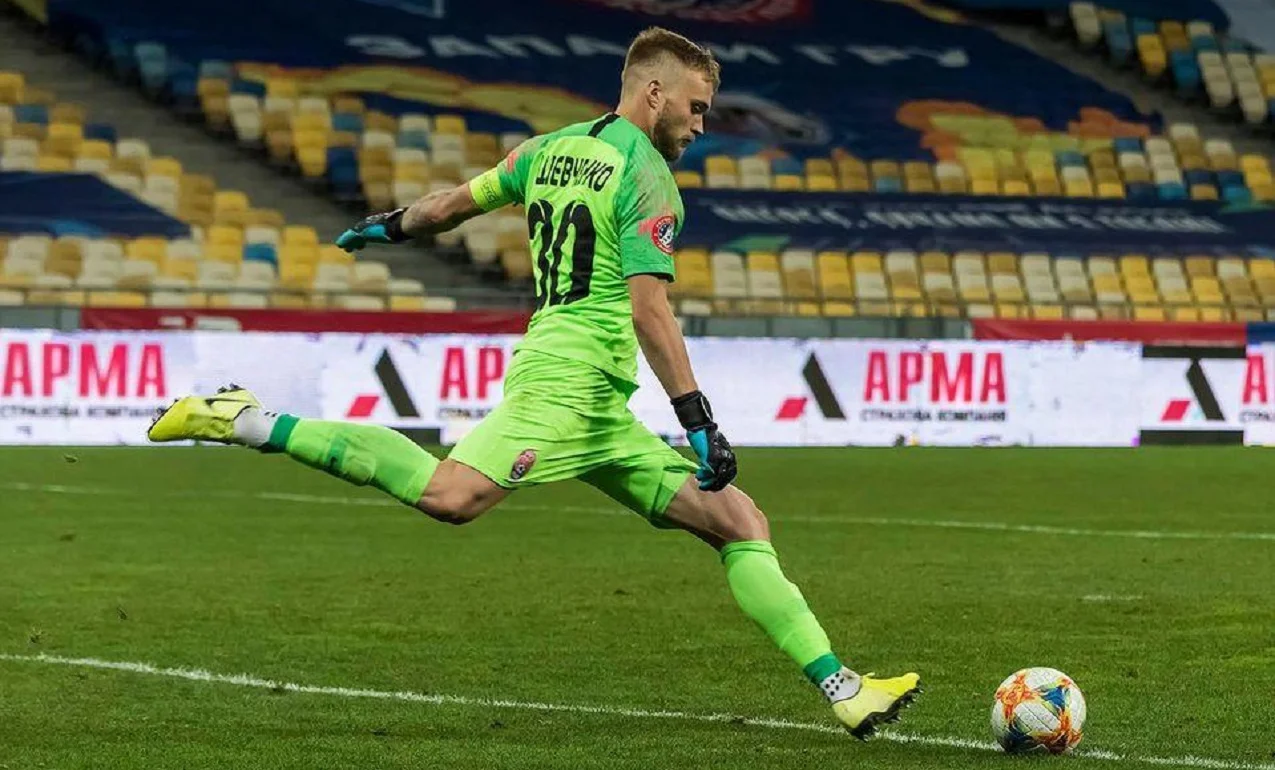 Микита Шевченко / Сайт Зорі