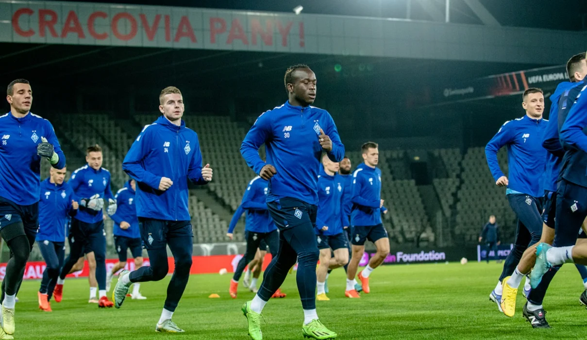 Команда потребує підсилення / Фото ФК Динамо