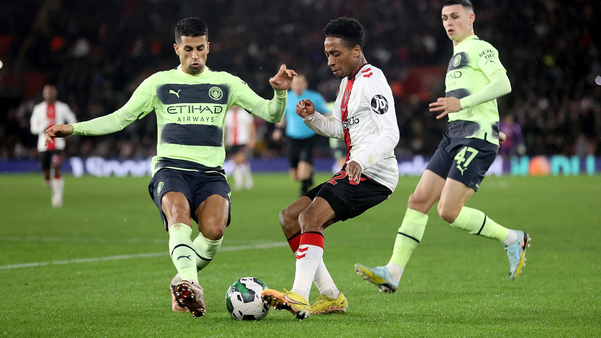 Саутгемптон – Манчестер Сити – 2:0