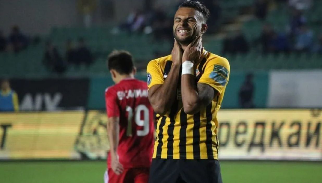 Адерінсола Есеола / Сайт Кайрата