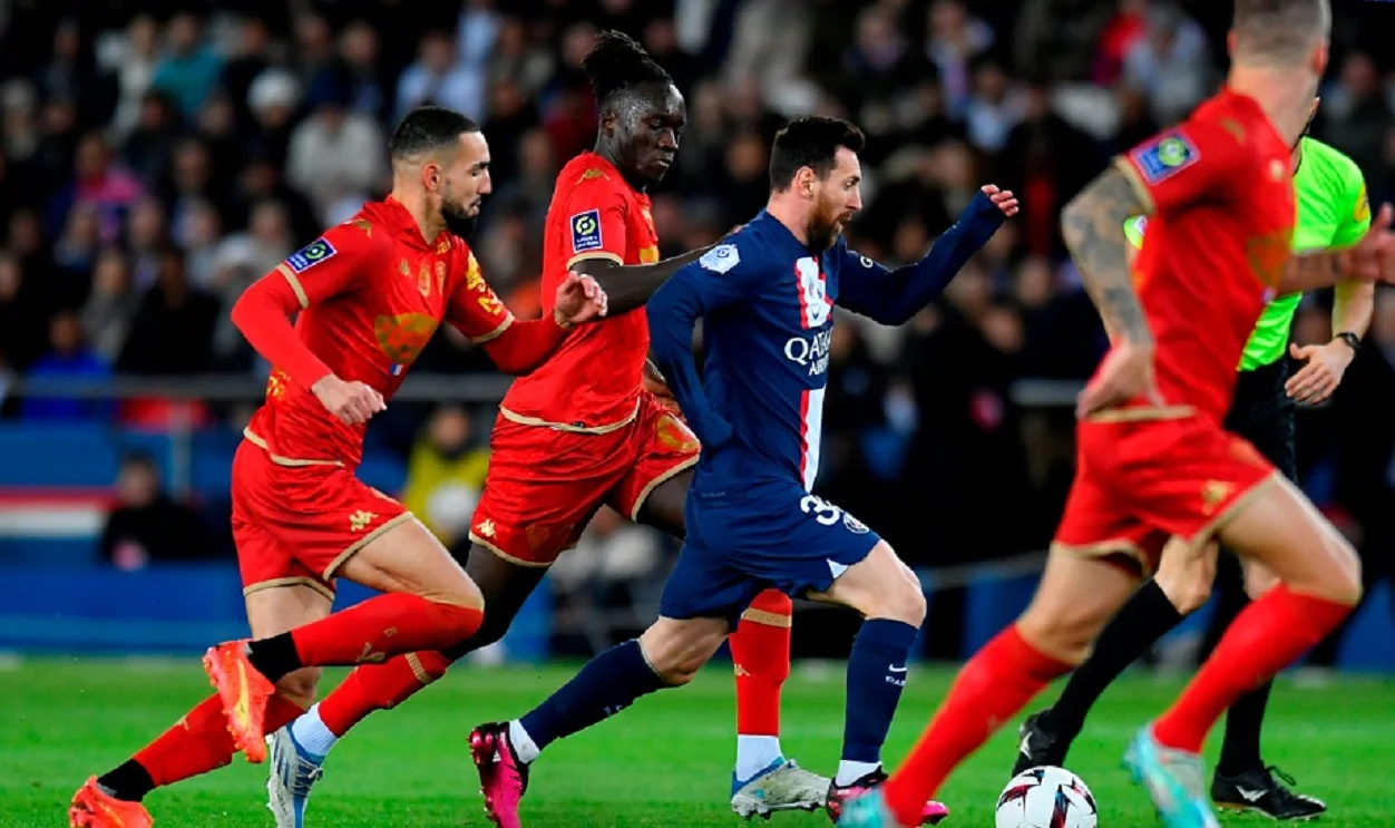 ПСЖ – Анже 2:0