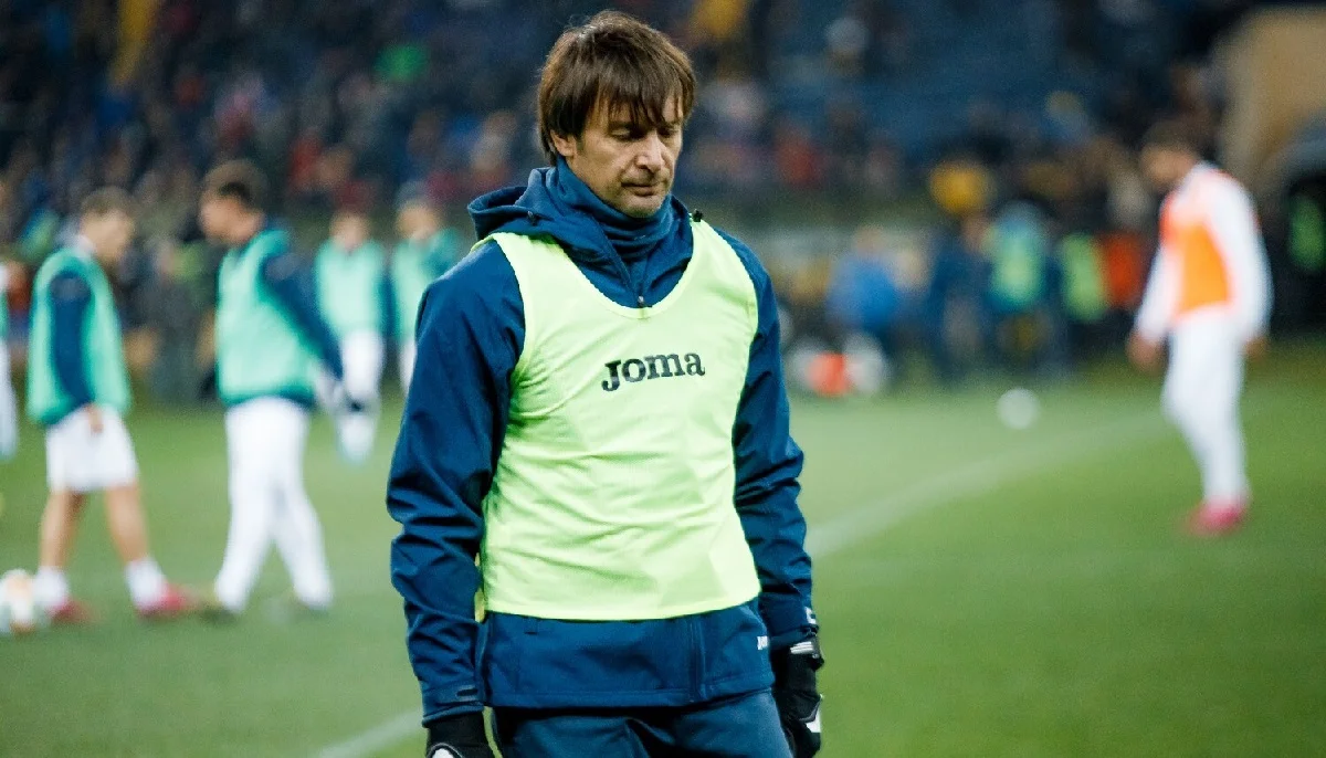 Александр Шовковский / УАФ