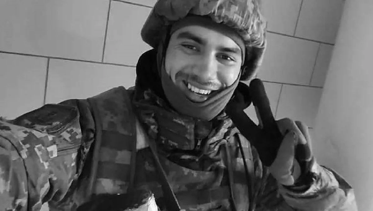 Денис Зубрійчук / Фото з соцмереж