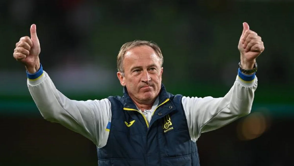 Александр Петраков / Фото УАФ