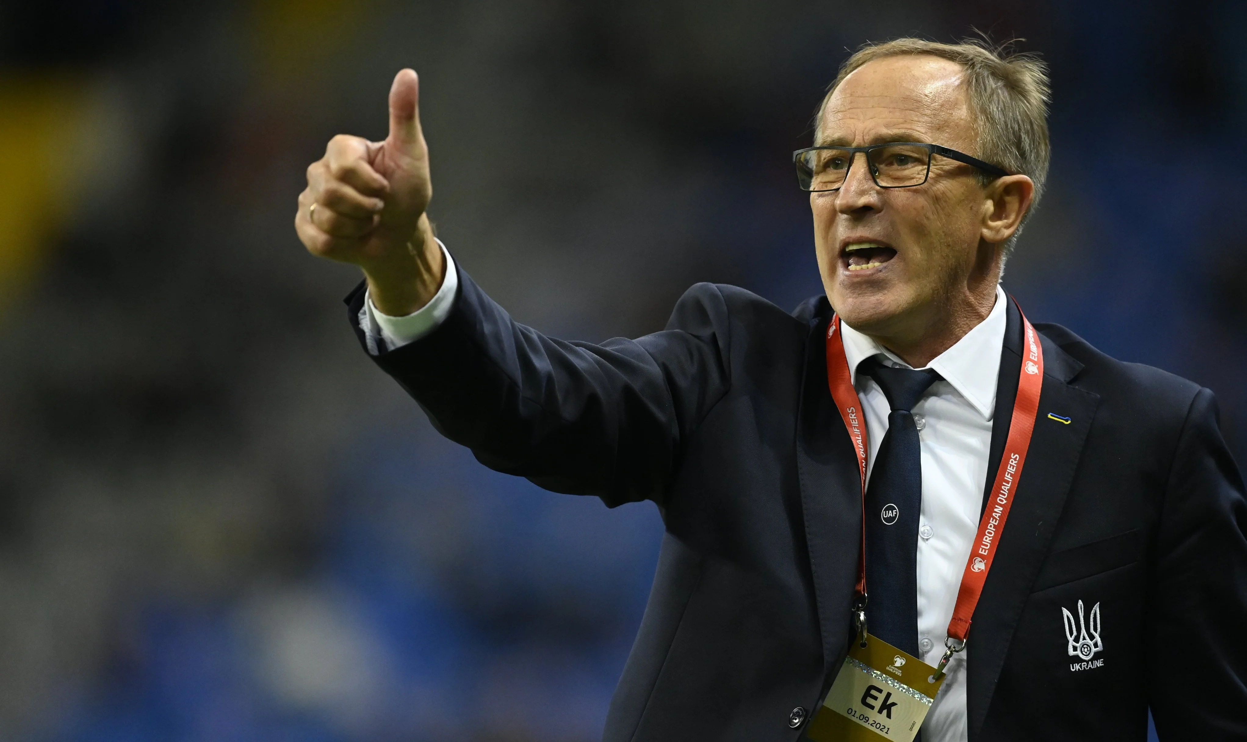 Олександр Петраков / uaf