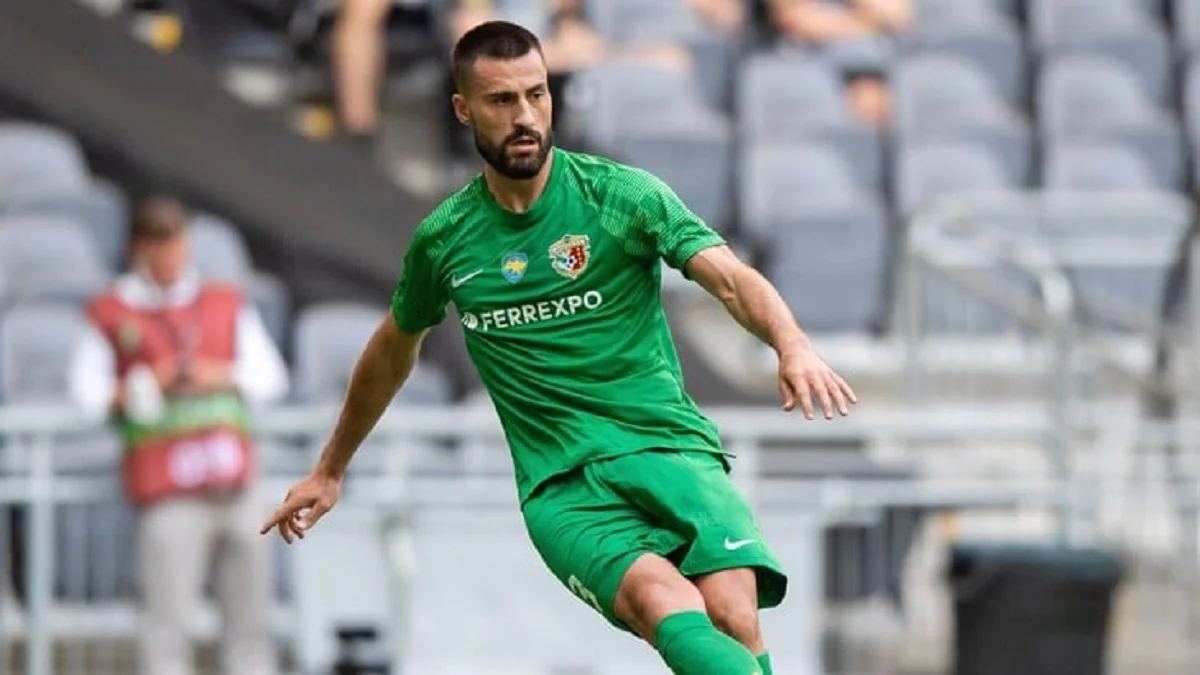 Джоко Зайков / ФК Ворскла