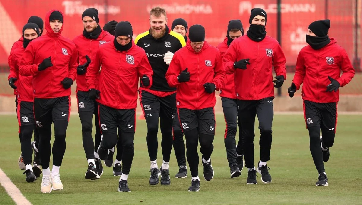 Кривбас / ФК Кривбас