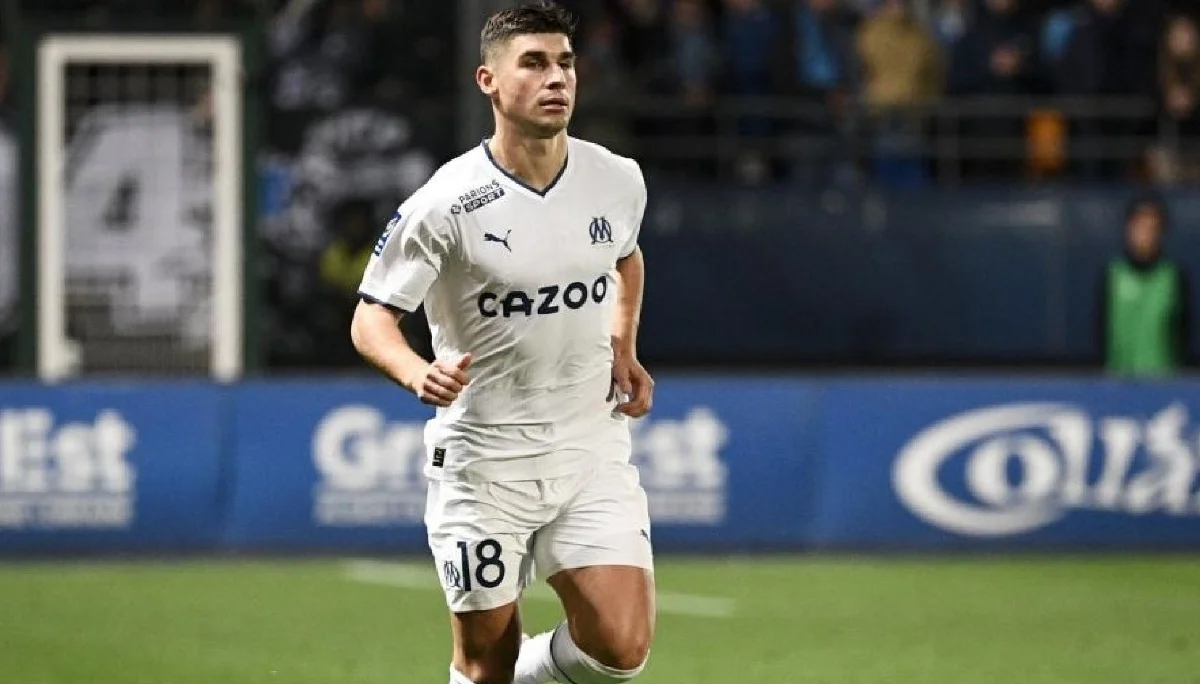 Руслан Маліновський / ФК Марсель