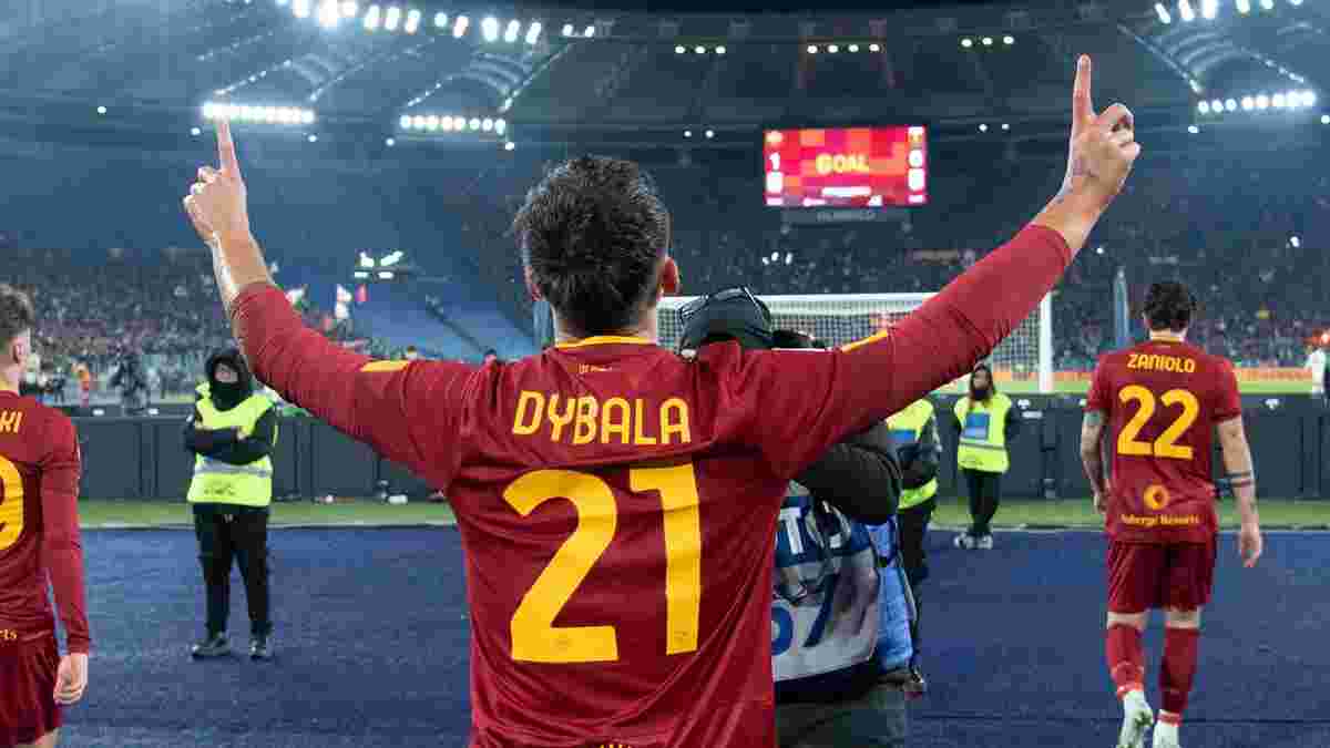 Кубок Италии: Дибала стал джокером Моуринью, обидчик Милана получил в соперники Фиорентину