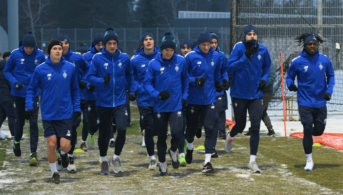 Динамо / ФК Динамо Київ