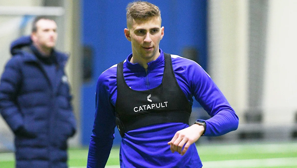 Илья Забарный / ФК Динамо Киев