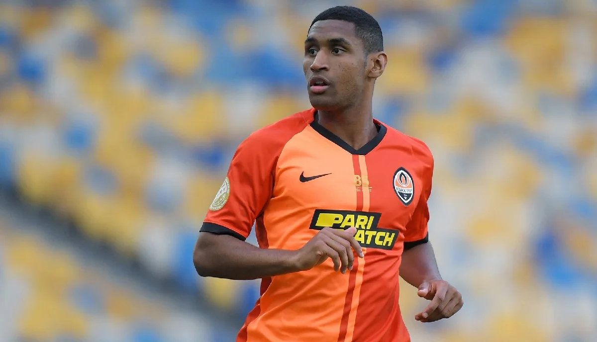 Тете / ФК Шахтер