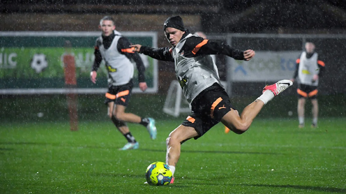 Михайло Мудрик / ФК Шахтар